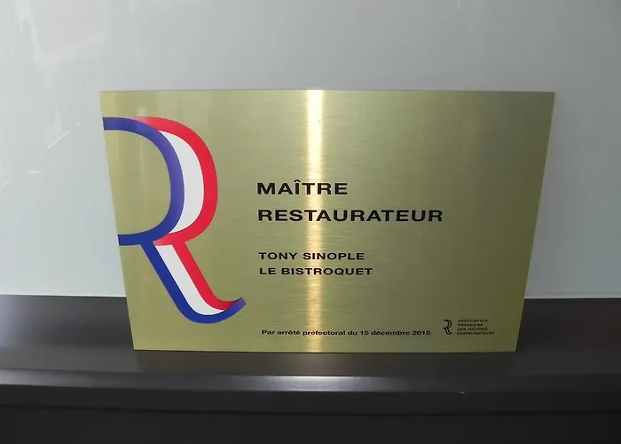 Le Bistroquet