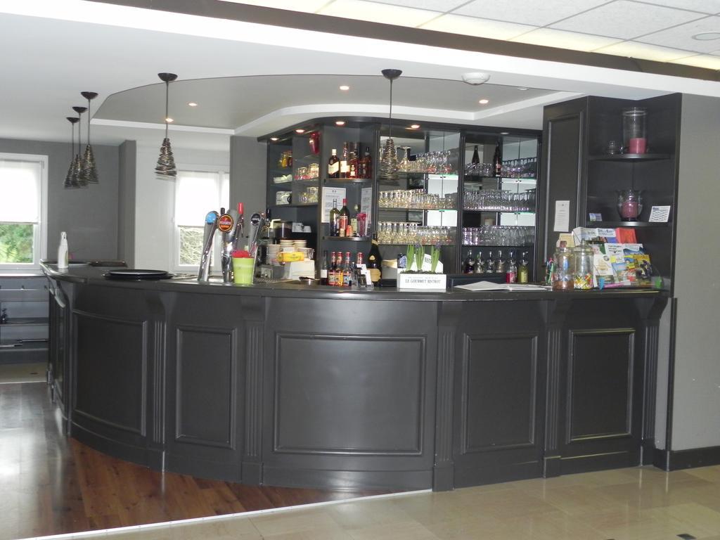 Le Bistroquet Hotel Lusignan